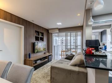 5608d1e6-0f32-4df9-b298-321e2b4ebe5c · Sensacional apartamento para venda em Vila Andrade com 1 quarto, sendo 1 suíte, 49m²