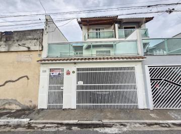 d3642309-8132-4a03-89a5-3f1a0cc9e6c6 · Agradável sobrado para venda em Vila Medeiros com 3 quartos, sendo 3 suítes, 168m²