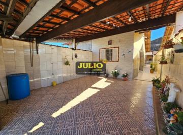 Casa · 100m² · 3 Quartos · 2 Vagas · Casa à venda em Mongaguá, Flórida Mirim, com 3 quartos, com 100.65 m²