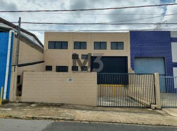 Comercial · 211m² · 5 Vagas · Barracão para alugar em Campinas, Jardim Myrian Moreira da Costa, com 211 m²