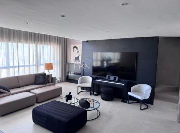 Apartamento · 245m² · 3 Quartos · 4 Vagas · Cobertura à venda em Campinas, Cambuí, com 3 suítes, com 245 m², Alto Cambuí