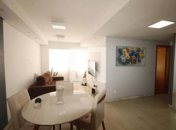 Apartamento · 77m² · 3 Quartos · 2 Vagas · Apartamento à Venda - Grajaú, 3 Quartos,  77 m² - Belo Horizonte