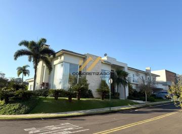 Casa · 800m² · 4 Quartos · 4 Vagas · Sobrado com 4 suítes à venda, 800 m² - Jardim Vila Paradiso - Indaiatuba/SP