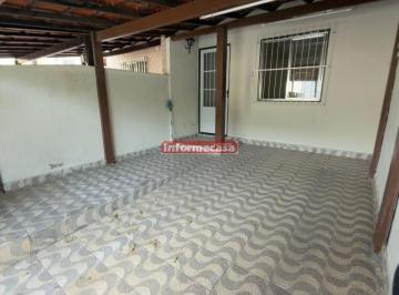 Foto 01 · Aluguel de casa em condomínio no Parque Analândia, São João de Meriti-RJ: 2 quartos, 1 suíte, 1 sala