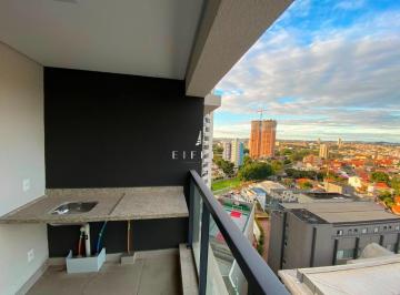 Apartamento · 55m² · 1 Quarto · 1 Vaga · Apartamento à venda em Sorocaba, Jardim Emília, com 1 suíte, com 55 m², Condomínio Highline Park