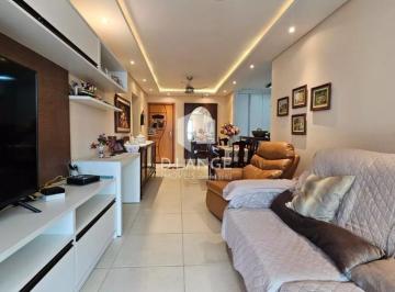 Apartamento · 111m² · 2 Quartos · 2 Vagas · Apartamento à venda no bairro Guilhermina em Praia Grande -SP