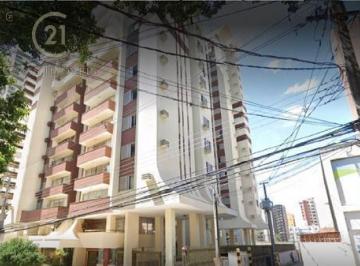 Apartamento · 170m² · 3 Quartos · 2 Vagas · Apartamento para alugar em Londrina, Centro, com 3 quartos, com 170 m², Barão de Rio Branco