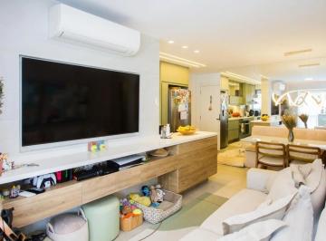 a50a178e-ec4d-43e4-996f-18460f6b35bb · Versátil apartamento para venda em Jardim das Acácias com 2 quartos, sendo 1 suíte, 69m²