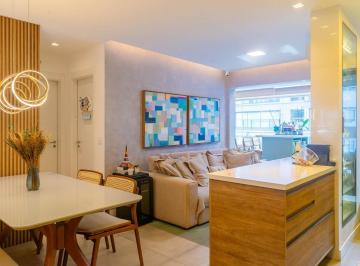f678b283-4825-49ff-a64d-0d0274116c8a · Confortável apartamento para venda em Jardim das Acácias com 2 quartos, sendo 1 suíte, 69m²