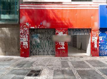 Comercial · 178m² · 2 Quartos · Loja na Rua Dom José de Barros, 172 • 178 m²