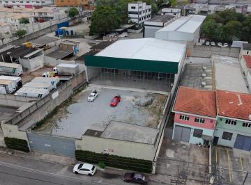 Comercial · 1800m² · 10 Quartos · 50 Vagas · Galpão na Rua Homero Vaz do Amaral, 221 • 1800 m²