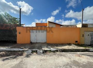 Casa · 55m² · 2 Quartos · 2 Vagas · Encontre Seu Lar Perfeito no Centro de Extremoz - RN [Aceita financiamento]