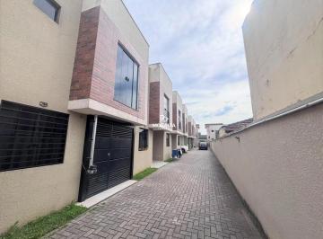 Sobrado em Curitiba - Alto Boqueirão (SO03347) · Sobrado à venda 3 quartos sendo 1 suíte - Bairro Alto Boqueirão