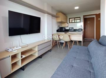 Apartamento · 33m² · 1 Quarto · 1 Vaga · Rooftop Orla Tamandaré - Rua Sergipe, nº 157. Tamandaré, Tamandaré PE. Bloco 01, Unidade 205.