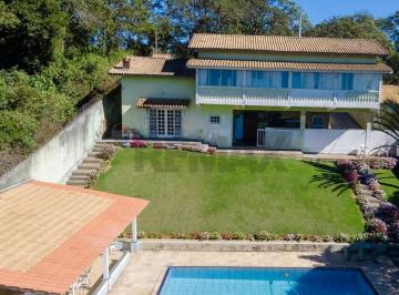 Rural · 232m² · 3 Quartos · 3 Vagas · EXCLUSIVA! Casa de Campo Premium em Mairiporã – 1.000m², Vista Deslumbrante, Piscina, Lareira e Área