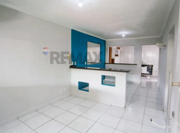 Casa · 54m² · 2 Quartos · Casa à venda no Condomínio Residencial Recanto Verde, 54m² com 2 quartos e 2 vagas de garagem cobert
