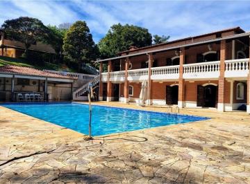 Rural · 983m² · 7 Quartos · 10 Vagas · Chácara 5.000m² no Condomínio Itaembu com Vista Privilegiada para o Lago