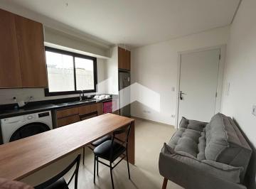 1 · Apartamento com 25.99 m², 1 quarto e 1 vaga para alugar no bairro Cajuru.