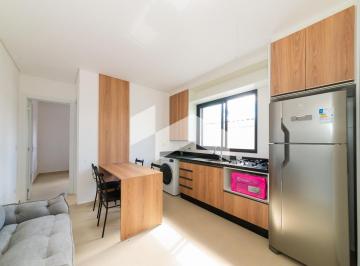 1 · Apartamento com 25.99 m², 1 quarto e 1 vaga para alugar no bairro Cajuru.