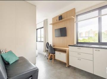 Apartamento · 19m² · 1 Quarto · 1 Vaga · Studio para venda em Novo Mundo de 19.00m² com 1 Quarto e 1 Garagem