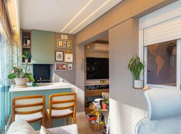 Apartamento · 69m² · 2 Quartos · 1 Vaga · Apartamento para venda em Jardim das Acácias com 2 quartos, sendo 1 suíte, 69m²