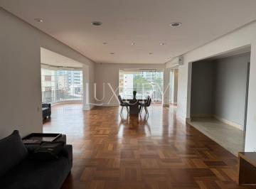 1 · Apartamento Lindenberg com 274 m², 4 Suítes e 4 Vagas a Poucos Passos do Ibirapuera