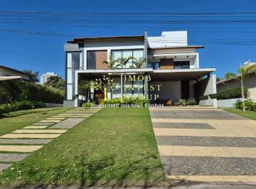 Foto 01 · Casa para Locação no Condomínio Terras de Mont Serrat Salto - SP