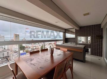 Apartamento · 113m² · 3 Quartos · 2 Vagas · Apartamento à venda na Praia do tombo com 3 quarto sendo (1 suíte) - Guarujá - SP.