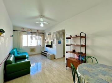 Apartamento · 55m² · 1 Quarto · 1 Vaga · Apartamento para locação na Praia da Enseada – Guarujá SP | 1 Quarto, 55 m² e Excelente Localização