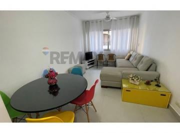 Apartamento · 60m² · 1 Quarto · 1 Vaga · Apartamento Moderno em Jardim Belmar - Guarujá, SP