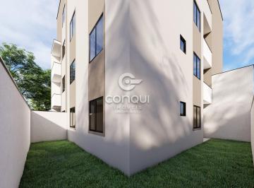 Apartamento · 51m² · 3 Quartos · 1 Vaga · Apartamento Novo com 3 Quartos no Afonso Pena | Sã
