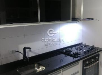 Apartamento · 67m² · 3 Quartos · 1 Vaga · Apartamento Semimobiliado no Centro de Pinhais | 3