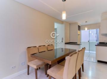 Apartamento · 67m² · 3 Quartos · 1 Vaga · Apartamento Semimobiliado no Centro de Pinhais | 3