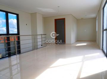 Apartamento · 172m² · 3 Quartos · 2 Vagas · Apartamento Cobertura Duplex Nova com Elevador e T