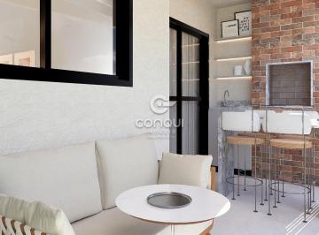Apartamento · 62m² · 2 Quartos · 1 Vaga · Apartamento com 2 Quartos, 1 Suíte e Lazer de Club