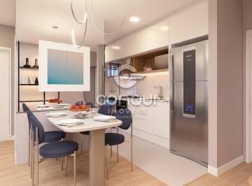 Apartamento · 62m² · 2 Quartos · 1 Vaga · Apartamento com 2 Quartos, 1 Suíte e Lazer de Club