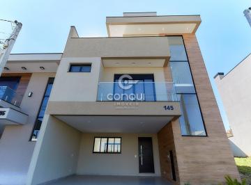 Casa · 155m² · 3 Quartos · 4 Vagas · Triplex em Condomínio Fechado | Rooftop c/ Jacuzzi