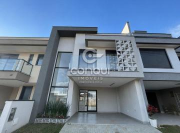 Casa · 145m² · 3 Quartos · 3 Vagas · Sobrado Alto Padrão em Condomínio Fechado | 147,98