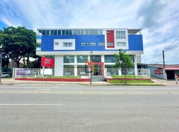 Comercial · 290m² · 2 Vagas · Sala Comercial para alugar em Bacacheri de 290.00m² com 2 Garagens