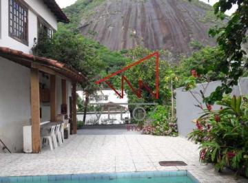 Apartamento · 382m² · 4 Quartos · 2 Vagas · Casa de rua - / Residencial / Laranjeiras