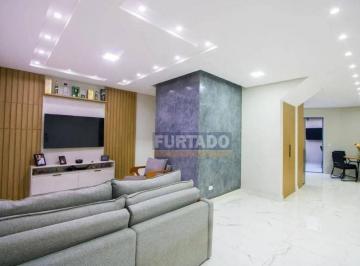 Casa · 135m² · 3 Quartos · 2 Vagas · Sobrado com 3 dormitórios para alugar, 135 m² - Vila Floresta - Santo André/SP