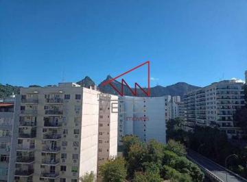 Apartamento · 82m² · 1 Quarto · 2 Vagas · Apartamento-À VENDA-Laranjeiras-Rio de Janeiro-RJ