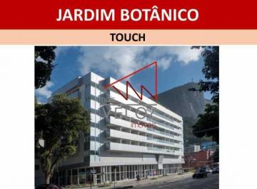 Comercial · 88m² · 1 Vaga · Sala-À VENDA-Jardim Botânico-Rio de Janeiro-RJ