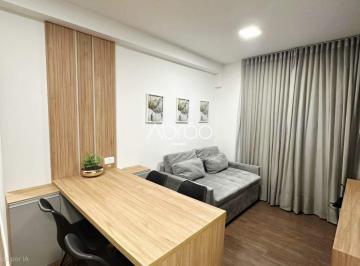 Apartamento · 29m² · 1 Quarto · Apartamento mobiliado para alugar no Batel –