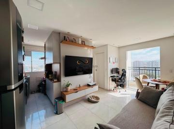 Foto 01 · Apartamento à Venda no Condomínio Dez Vila Guilherme | 42 m², 2 Dormitórios, Último Andar
