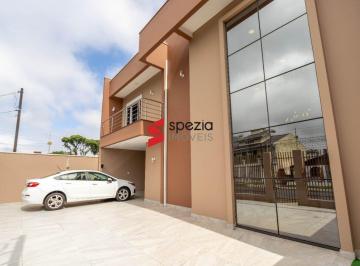 Casa · 380m² · 3 Quartos · 6 Vagas · Casa para venda e aluguel em Capão Raso de 380.49m² com 3 Quartos, 3 Suites e 6 Garagens