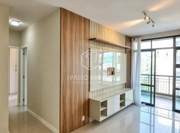 Apartamento · 79m² · 2 Quartos · 1 Vaga · Apartamento em Laranjeiras  -  Rio de Janeiro