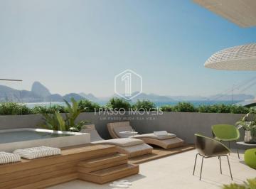 Apartamento · 38m² · 1 Quarto · 1 Vaga · Studio em Ipanema  -  Rio de Janeiro