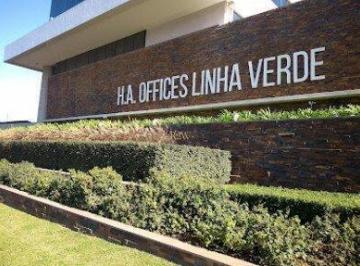 Comercial · 44m² · Sala Comercial no Edifício H.A. Offices Lin