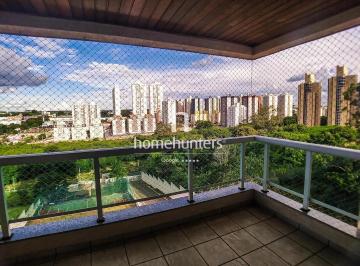 Apartamento · 132m² · 4 Quartos · 3 Vagas · Apartamento para venda e aluguel em Mansões Santo Antônio de 132.00m² com 4 Quartos, 1 Suite e 3 Gar